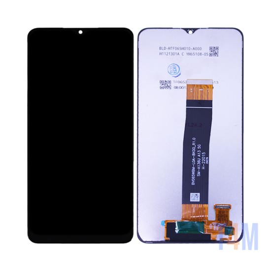 Touch+Display Samsung Galaxy A13 5G 2022/A136U Service Pack Negro